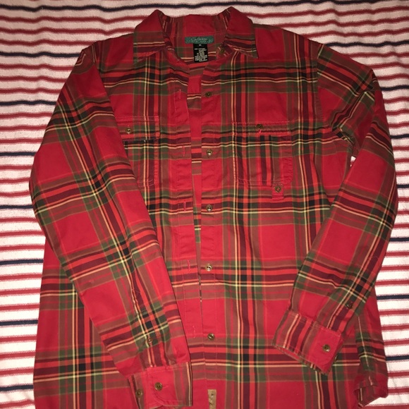 Ralph Lauren flannel - Picture 2 of 4